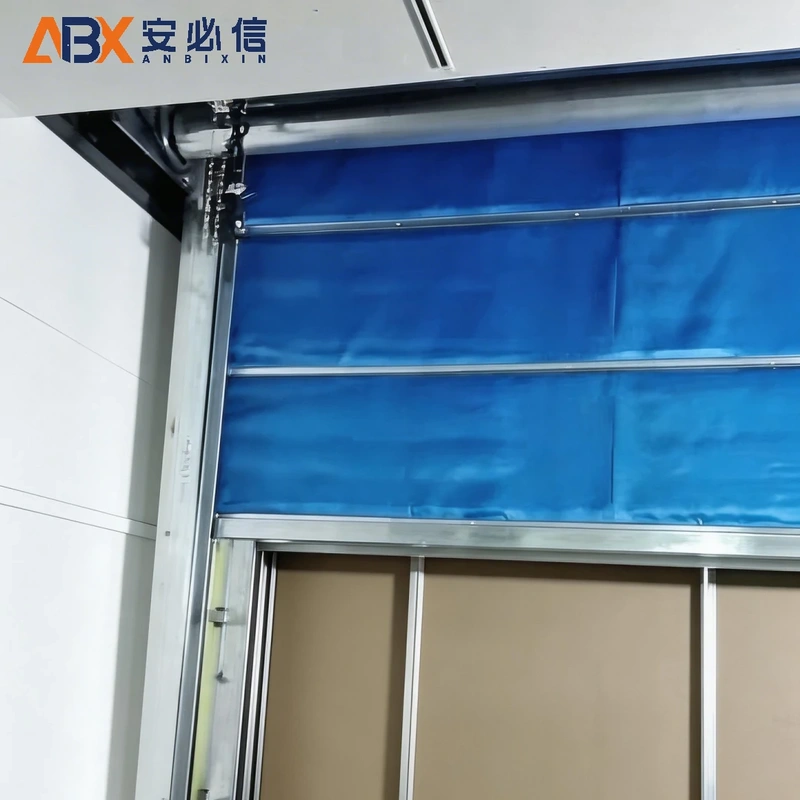 白银快速堆积门